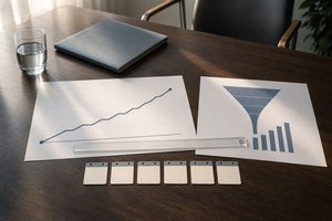 What Would Prove a B2B SaaS Marketing Agency Actually Moved Revenue